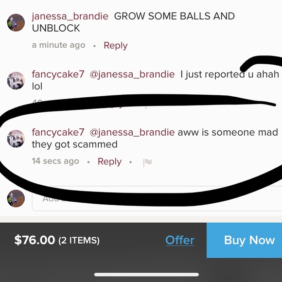 🚨THIS PERSON IS A SCAMMER!!! SCAMMER ALERT!!🚨 - Picture 3 of 4